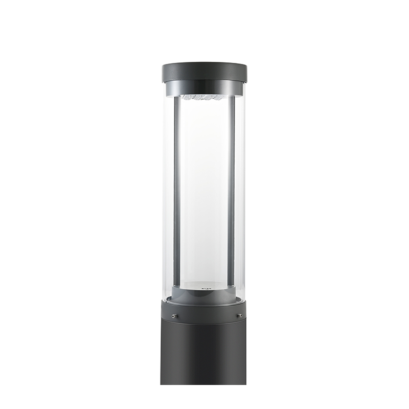 YMLED-6308 Pencahayaan LED Luaran Boleh Disesuaikan Lampu Laluan IP66 Aluminium