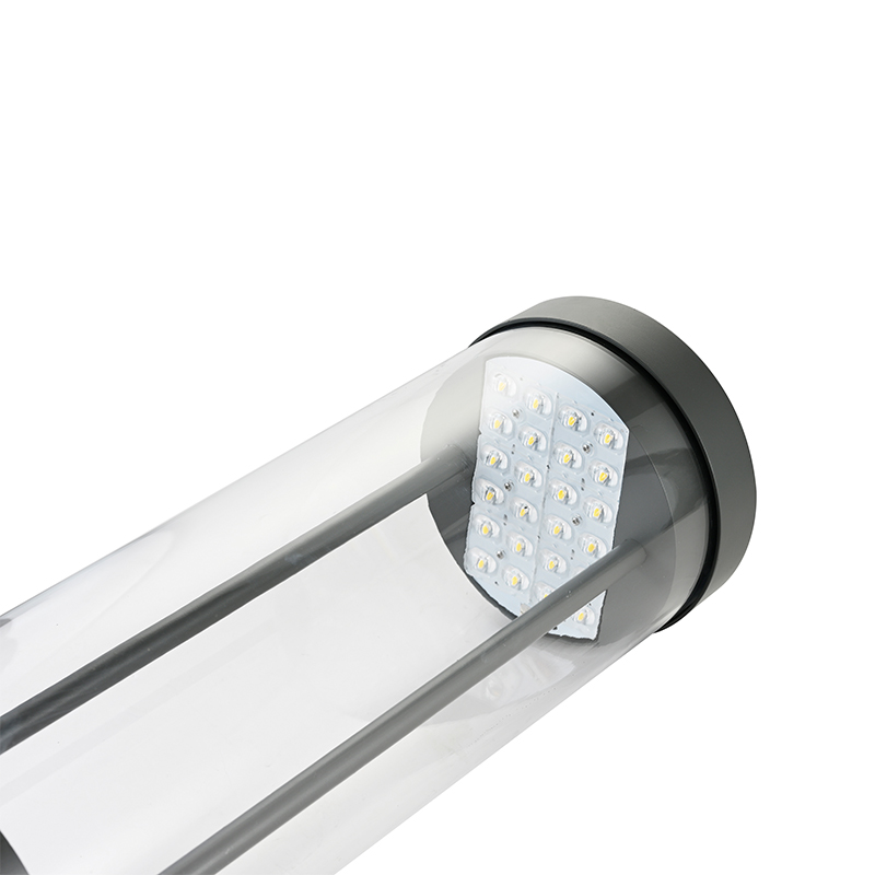 YMLED-6308 Pencahayaan LED Luaran Boleh Disesuaikan Lampu Laluan IP66 Aluminium