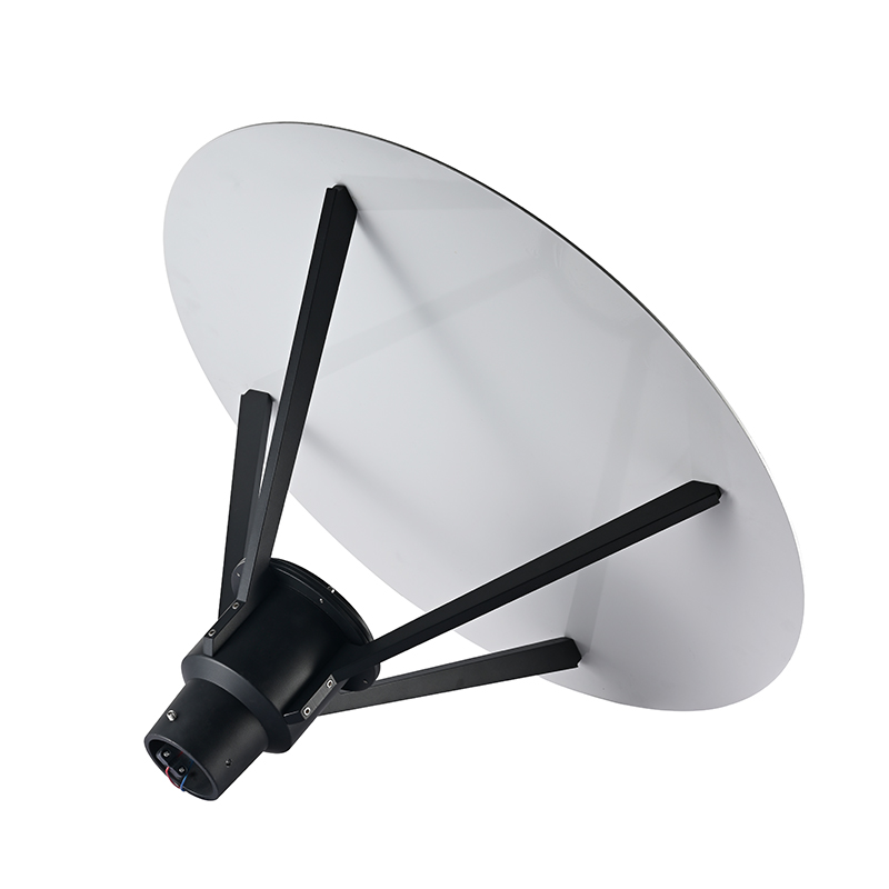 YMLED-6146 Lampu LED Rekaan Reflektif Pencahayaan Taman Jalan Taman