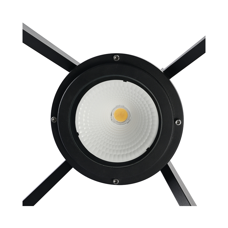 YMLED-6146 Lampu LED Rekaan Reflektif Pencahayaan Taman Jalan Taman
