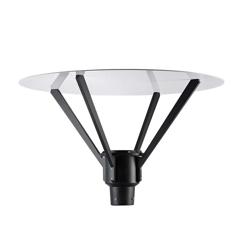 YMLED-6146 Lampu LED Rekaan Reflektif Pencahayaan Taman Jalan Taman
