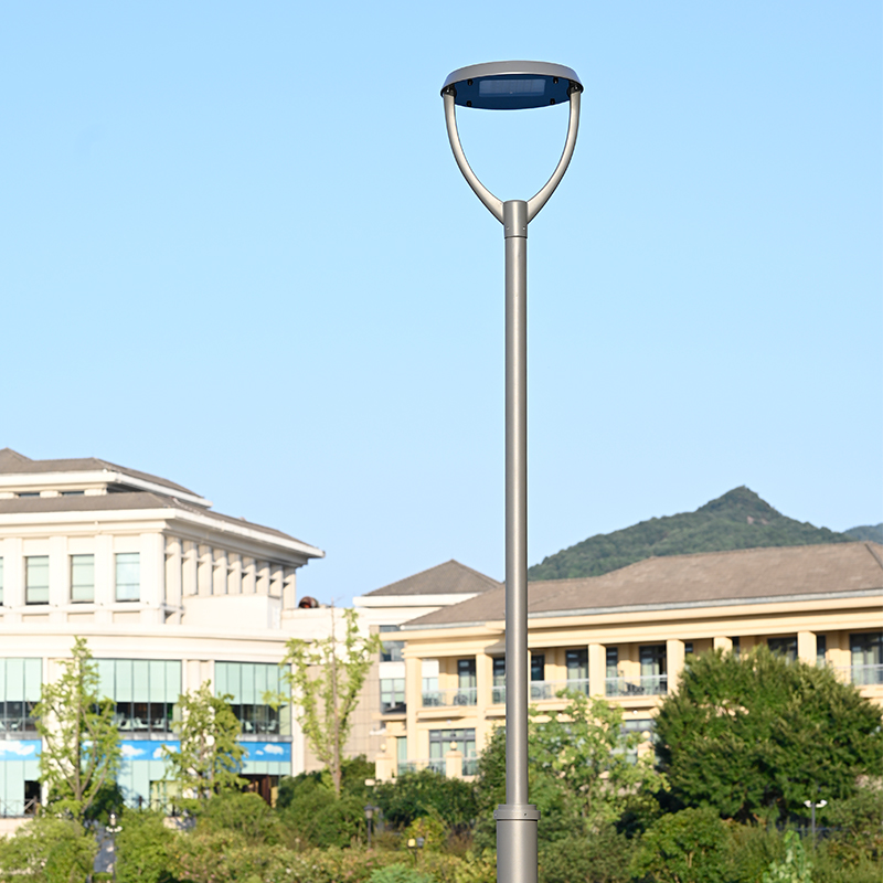YMLED-6142 Lampu Taman Dipimpin Kalis Air Luaran