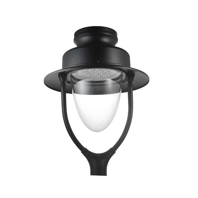 YMLED-6139B Lampu Landskap Aluminium LED Moden