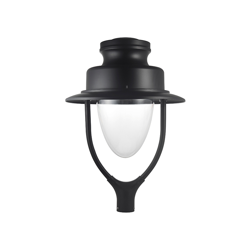 YMLED-6139B Lampu Landskap Aluminium LED Moden
