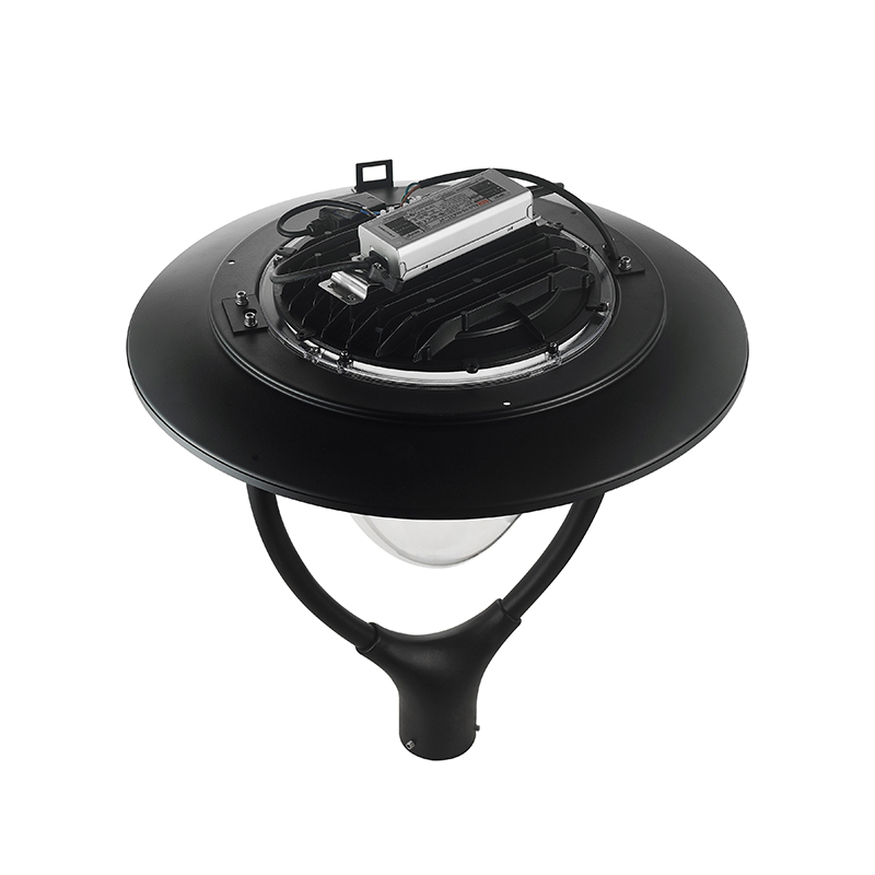 YMLED-6139B Lampu Landskap Aluminium LED Moden