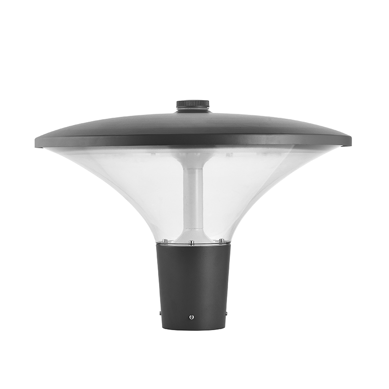 Lampu Jalan Taman LED YMLED-6140 Laluan Kalis Air