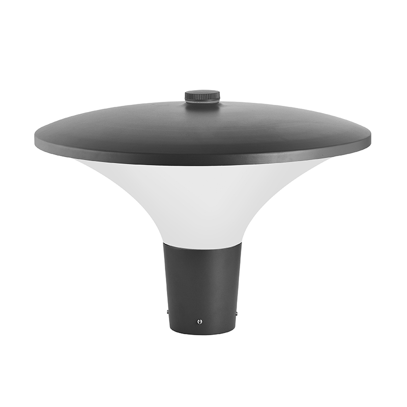 Lampu Jalan Taman LED YMLED-6140 Laluan Kalis Air