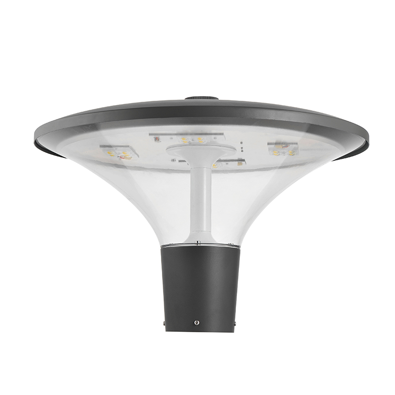 Lampu Jalan Taman LED YMLED-6140 Laluan Kalis Air