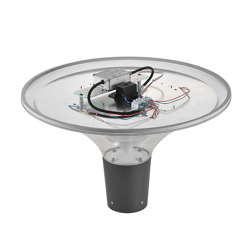 Lampu Jalan Taman LED YMLED-6140 Laluan Kalis Air