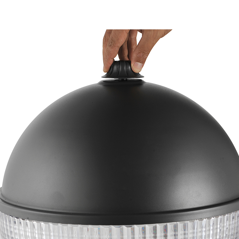 YMLED-6141 Pengilang China Lampu Taman LED Bandar Berbentuk Bola Badan Aluminium Die-cast YMLED-6141 Pengilang China Lampu Taman LED Bandar Berbentuk Bola Badan Aluminium Die-cast