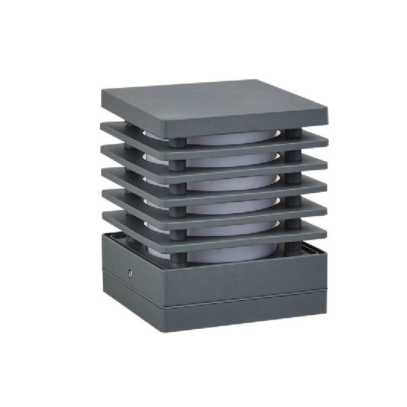 YM-6606 Lampu Luaran Pencahayaan Dinding LED Popular
