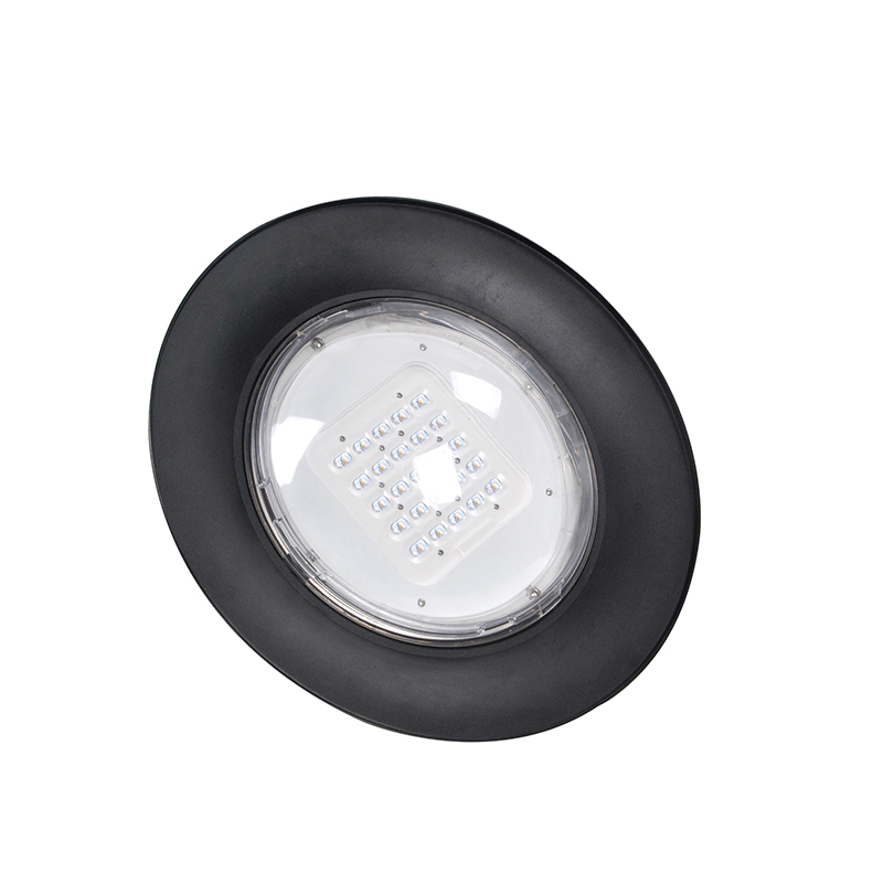 YMLED-6128 Die Cast Aluminium Pemasangan Lampu Taman LED Tahan Cuaca