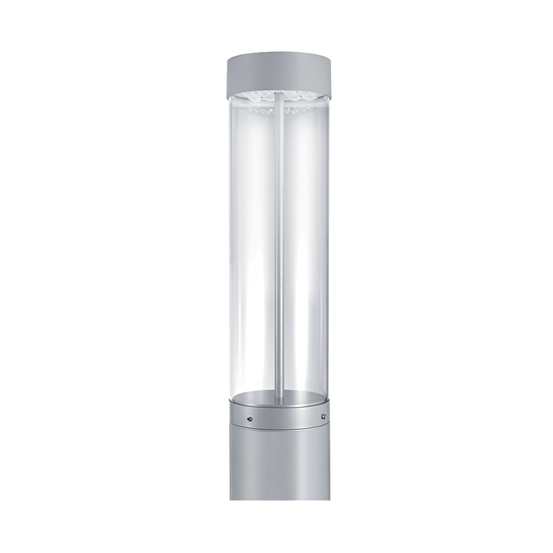 YMLED-6308B Lanskap Luaran Lampu Tiang Jalan LED Diterajui Pencahayaan Laluan Kaki