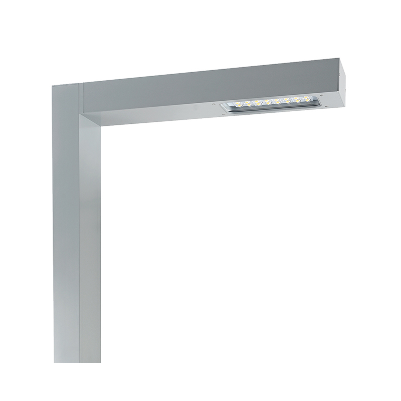 YMLED-6311 Aluminium Tersuai Model Baharu Laluan Kaki Diterajui Lampu Jalan