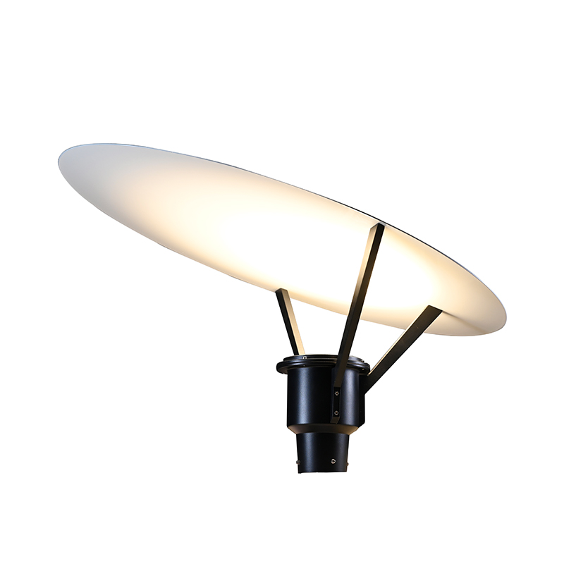 YMLED-6146B Lampu Taman LED Aluminium Luaran Pencahayaan Halaman Taman Jalan YMLED-6146B Lampu Taman LED Aluminium Luaran Pencahayaan Halaman Taman Jalan