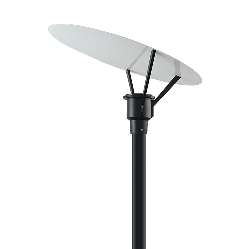 YMLED-6146B Lampu Taman LED Aluminium Luaran Pencahayaan Halaman Taman Jalan
