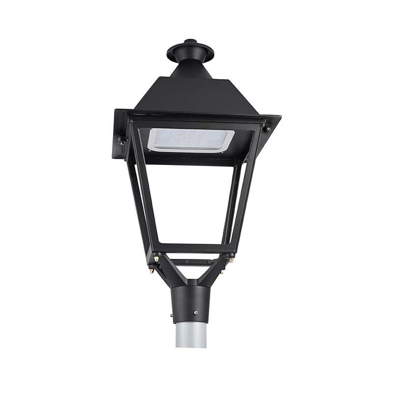 YMLED-6136B Lampu Taman Aluminium Jual Panas Kalis Air YMLED-6136B Lampu Taman Aluminium Jual Panas Kalis Air