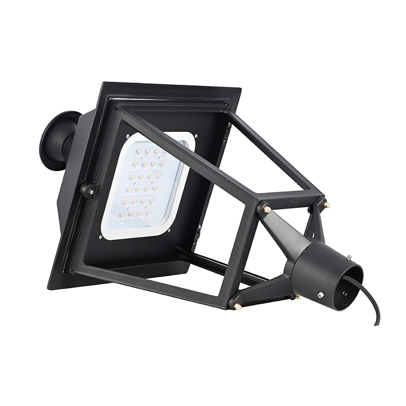 YMLED-6136B Lampu Taman Aluminium Jual Panas Kalis Air YMLED-6136B Lampu Taman Aluminium Jual Panas Kalis Air