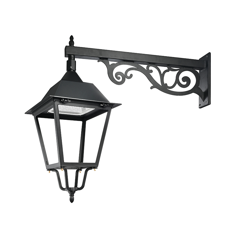 YMLED-6136C Aluminium Digantung LED Lampu Taman Lampu Dinding