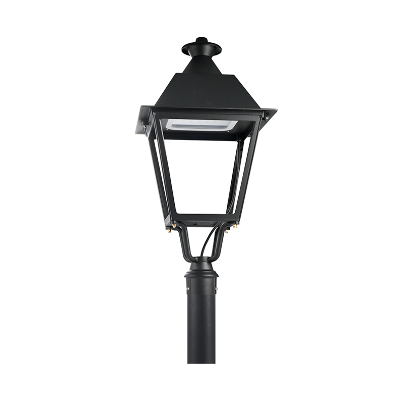 YMLED-6136A Pencahayaan Taman LED Luaran Klasik
