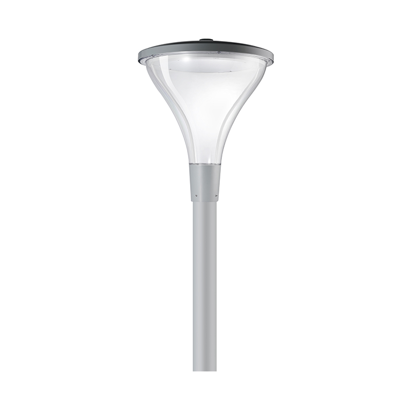 YMLED-6135B Lampu Taman LED Bercahaya Tinggi Reka Bentuk Baharu Pencahayaan Atas Pos Taman