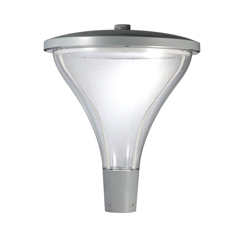 YMLED-6135B Lampu Taman LED Bercahaya Tinggi Reka Bentuk Baharu Pencahayaan Atas Pos Taman