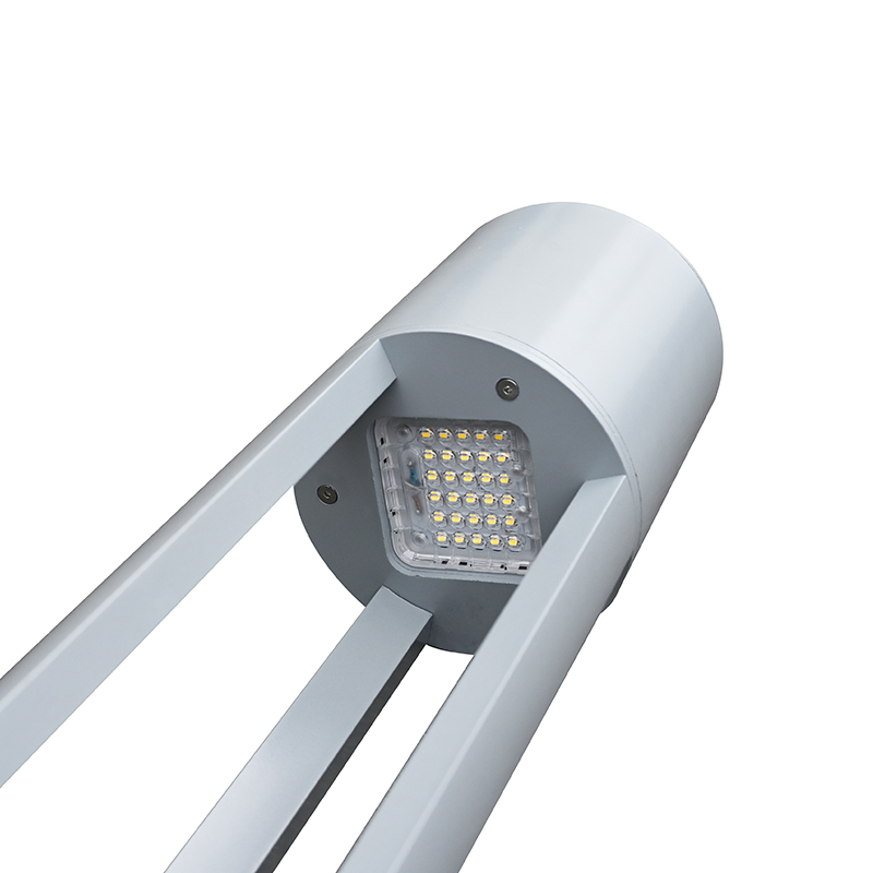 YMLED-6310 IP66 Aluminium LED Garden Lights Waterproof Square Park Street Lights
