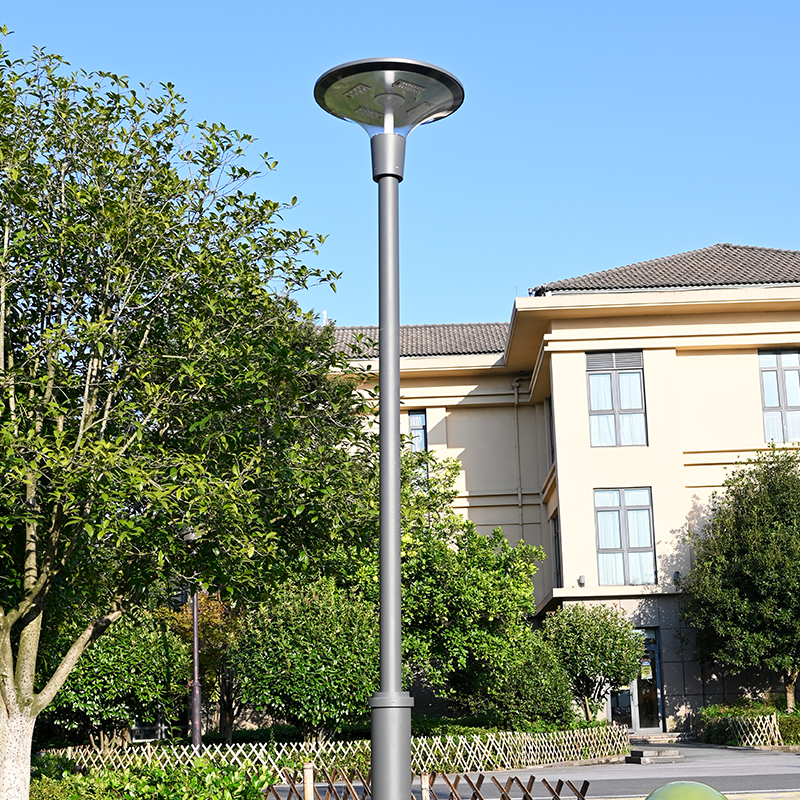 Lampu Jalan Taman LED YMLED-6140 Laluan Kalis Air