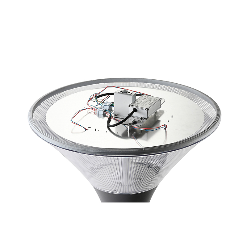 YMLED-6116 LED Top Post Lekapan Die-cast Aluminium Body Landskap Lampu Taman LED YMLED-6116 LED Top Post Lekapan Die-cast Aluminium Body Landskap Lampu Taman LED