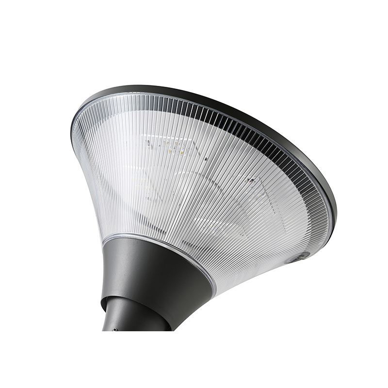 YMLED-6116 LED Top Post Lekapan Die-cast Aluminium Body Landskap Lampu Taman LED YMLED-6116 LED Top Post Lekapan Die-cast Aluminium Body Landskap Lampu Taman LED