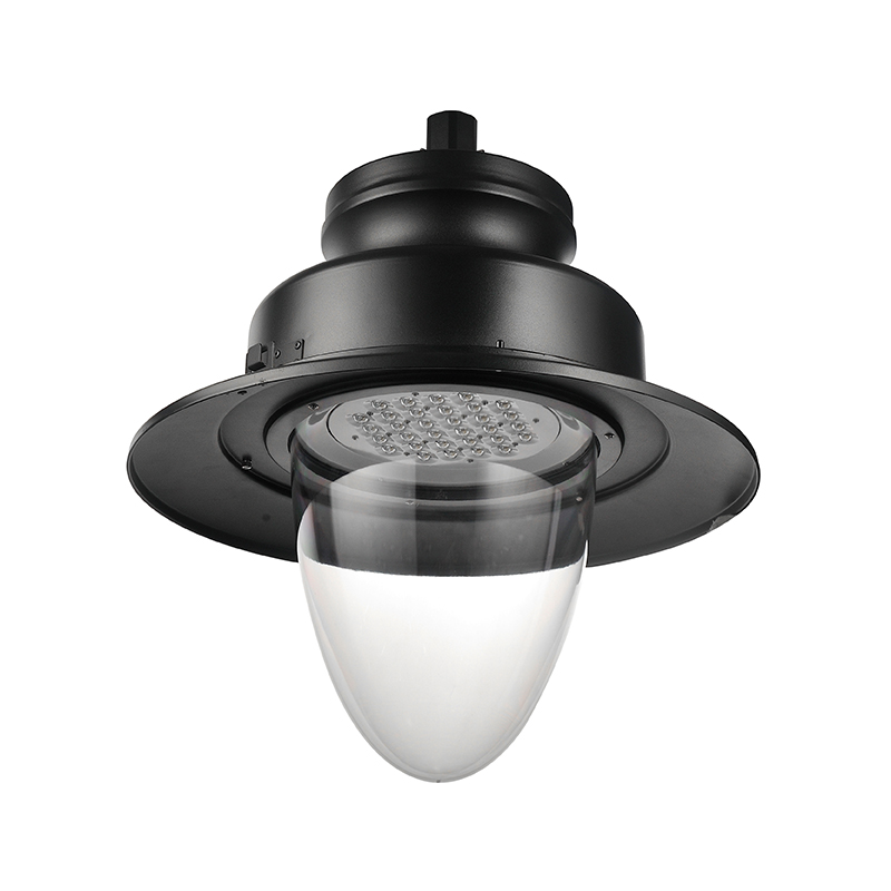 YMLED-6139 Model Klasik Lampu Taman LED Lampu Luar Aluminium