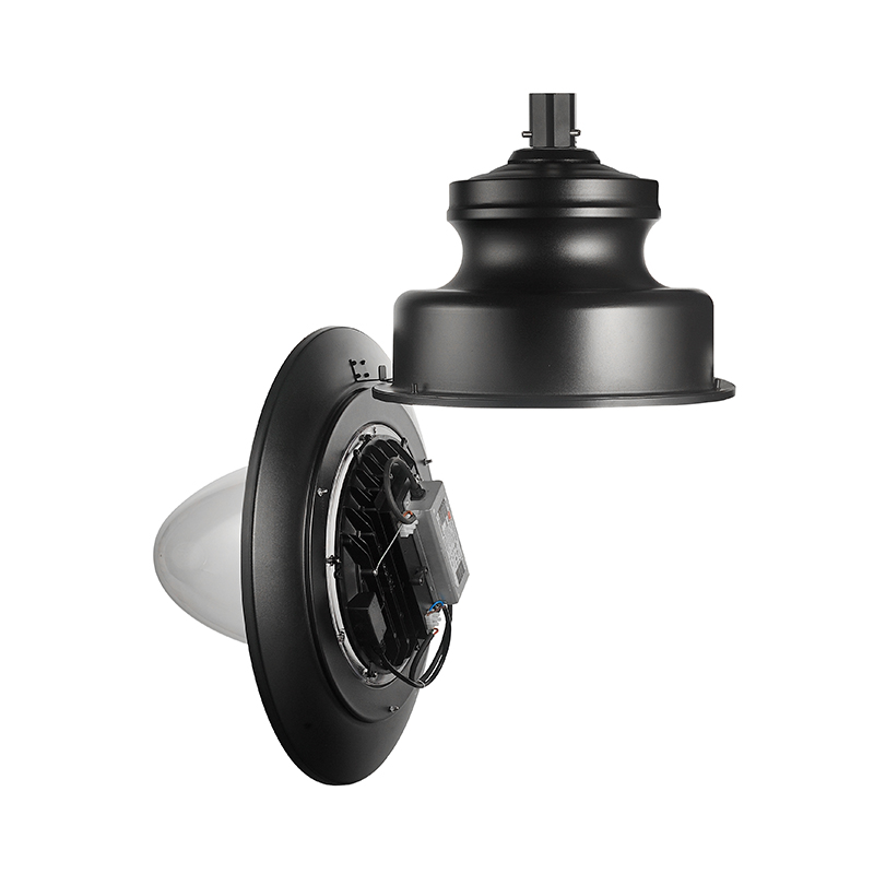 YMLED-6139 Model Klasik Lampu Taman LED Lampu Luar Aluminium YMLED-6139 Model Klasik Lampu Taman LED Lampu Luar Aluminium
