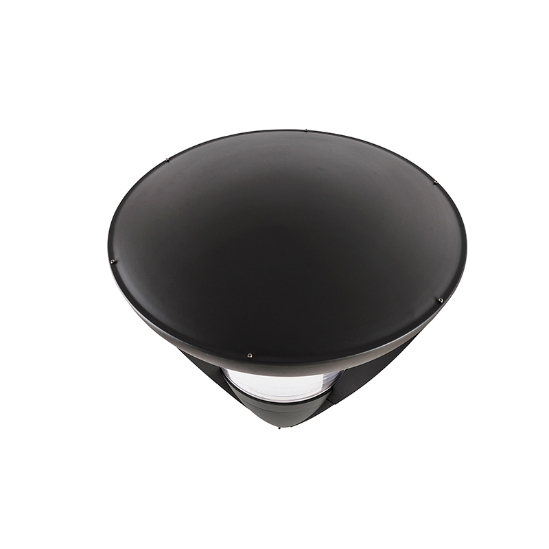 YMLED-6109 Post Top Pencahayaan Landskap untuk Tempat Letak Kereta YMLED-6109 Post Top Pencahayaan Landskap untuk Tempat Letak Kereta