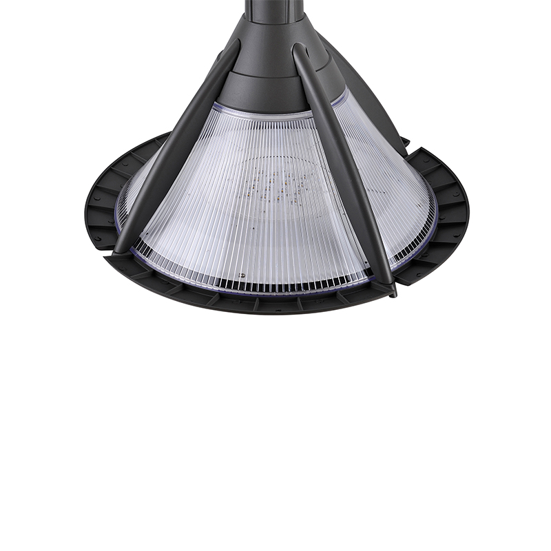 Lekapan Lampu Atas Pos LED Luaran YMLED-6101 Lekapan Lampu Atas Pos LED Luaran YMLED-6101