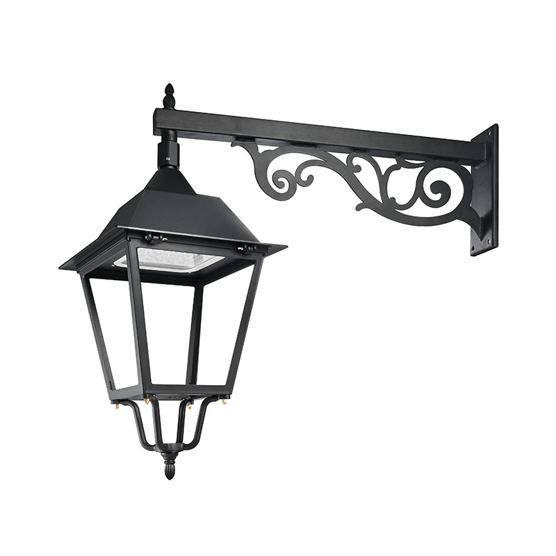 YMLED-6136C Aluminium Digantung LED Lampu Taman Lampu Dinding