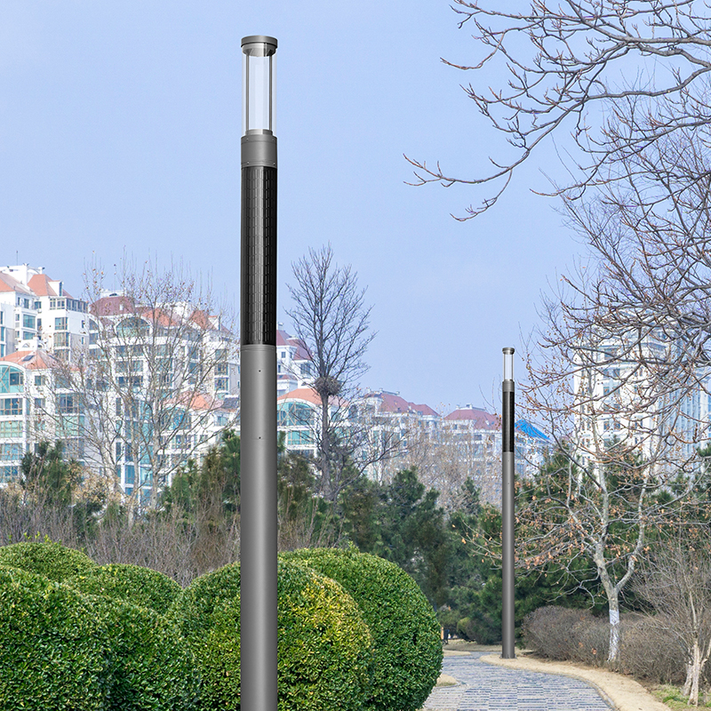 YMLED-6811 Lampu Jalan Suria Menegak Berkecekapan Tinggi YMLED-6811 Lampu Jalan Suria Menegak Berkecekapan Tinggi