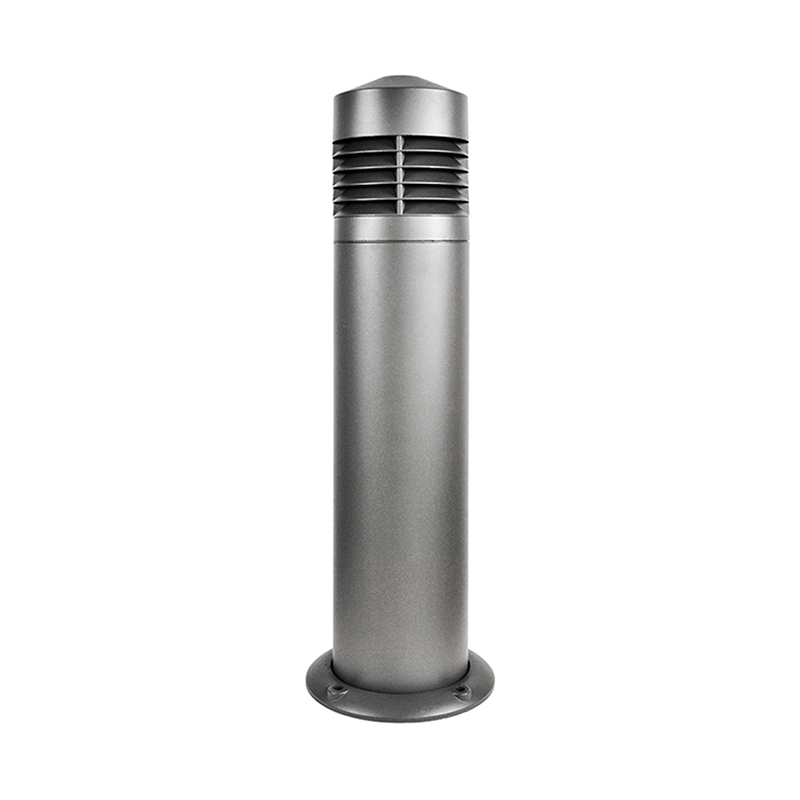 YMLED-6204A Lampu Bollard LED COB Gaya Moden