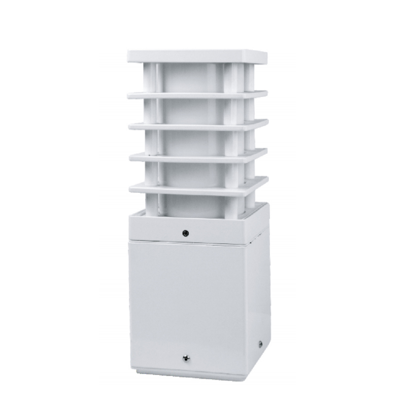 YMLED-6212 Aluminium LED Lampu Rumput Luaran
