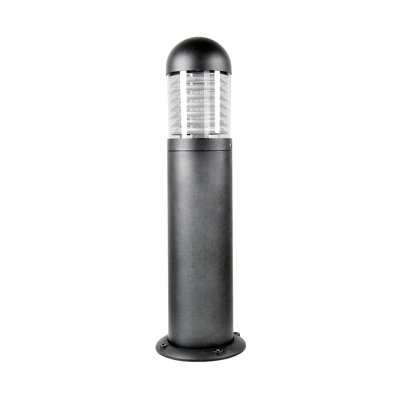 YMLED-6217A Berkualiti Tinggi IP65 Die Cast Aluminium Bollard Lamp LED Fitting