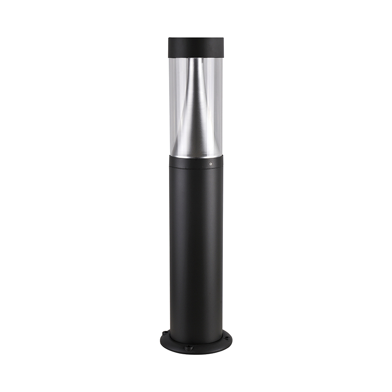 YMLED-6218B Lampu Bollard Taman Luaran LED Kalis Air Kuasa Tinggi