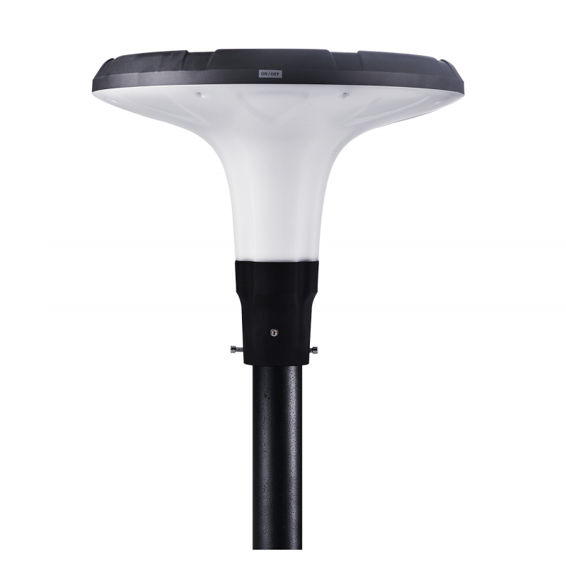 YMLED-6802 Solar LED Lampu Taman Lampu Luar YMLED-6802 Solar LED Lampu Taman Lampu Luar