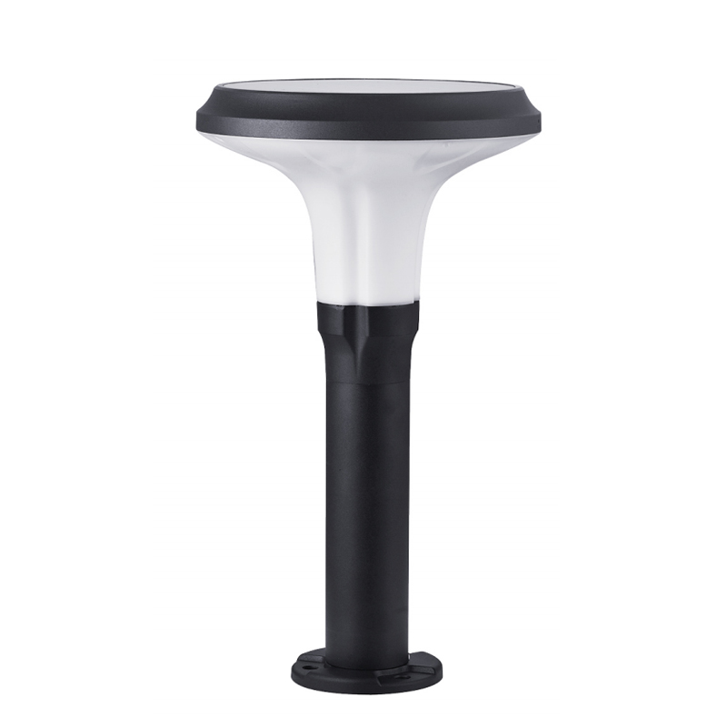 YMLED-6802 Solar LED Lampu Taman Lampu Luar YMLED-6802 Solar LED Lampu Taman Lampu Luar