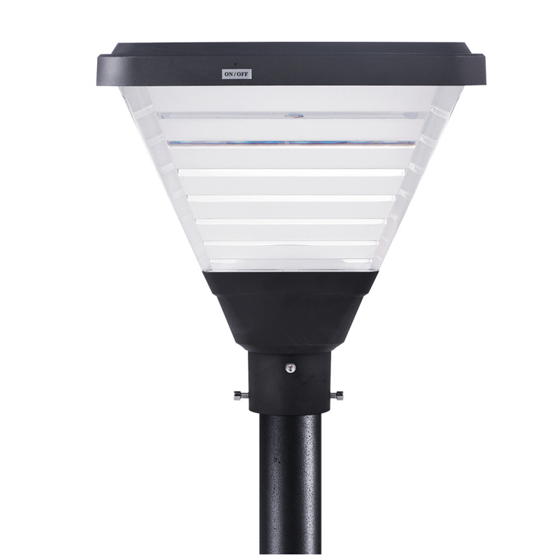 YMLED-6803 Lampu LED Atas Pos Suria Luaran