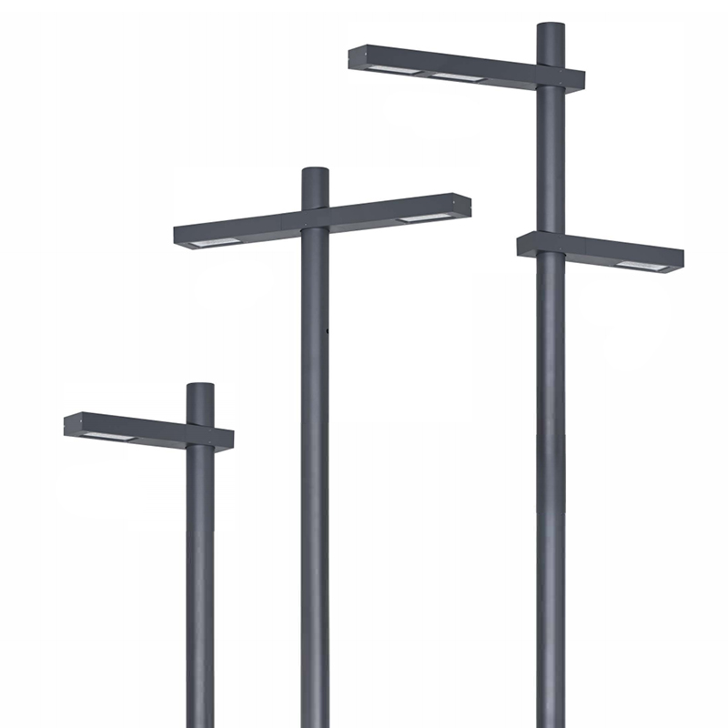 YMLED-6411 Lampu Jalan LED Aluminium Berbilang Spesifikasi