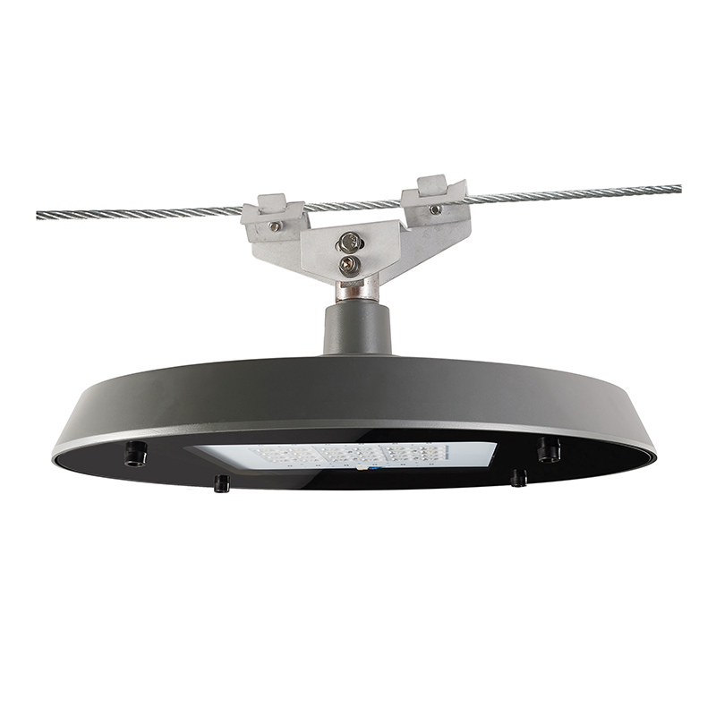 YMLED-6410 Aluminium Digantung Lampu Jalan LED