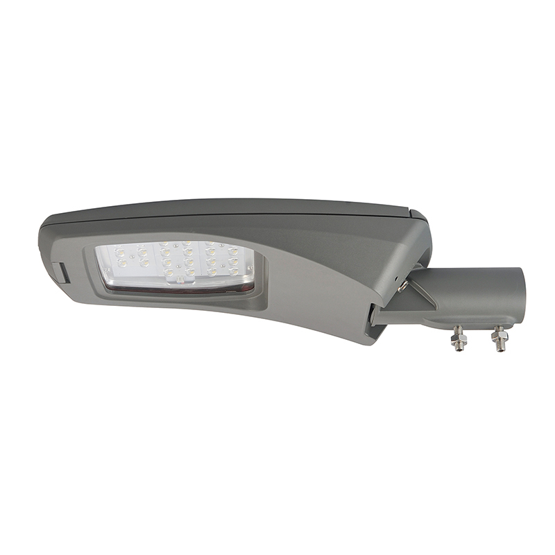 YMLED-6408S LED Post Top Street Light Kilang untuk Komuniti & Pencahayaan Jalan Dinilai IP66