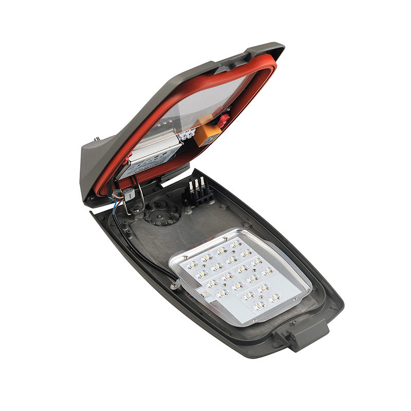 YMLED-6408S LED Post Top Street Light Kilang untuk Komuniti & Pencahayaan Jalan Dinilai IP66 YMLED-6408S LED Post Top Street Light Kilang untuk Komuniti & Pencahayaan Jalan Dinilai IP66
