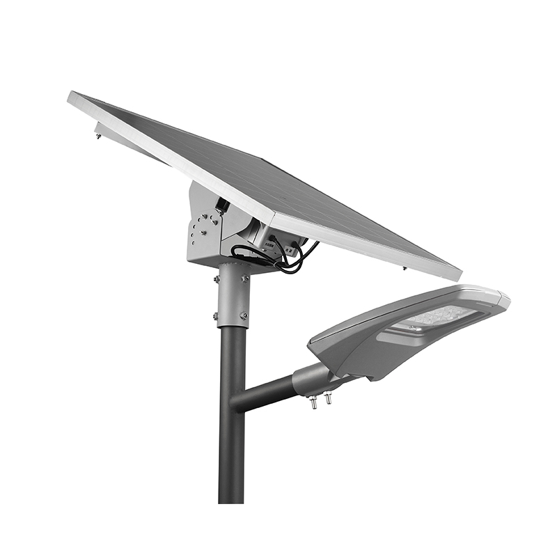 Sistem Kawalan Pintar Pembekal YMLED-6801 Ningbo Lampu Jalan Suria LED Sistem Kawalan Pintar Pembekal YMLED-6801 Ningbo Lampu Jalan Suria LED