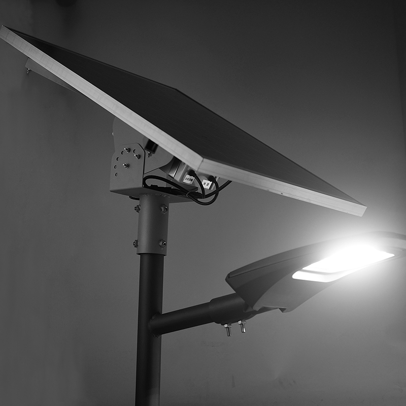 Sistem Kawalan Pintar Pembekal YMLED-6801 Ningbo Lampu Jalan Suria LED Sistem Kawalan Pintar Pembekal YMLED-6801 Ningbo Lampu Jalan Suria LED