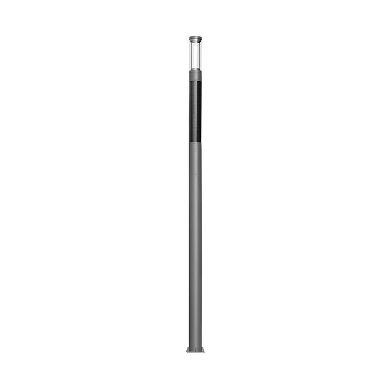 YMLED-6811 Lampu Jalan Suria Menegak Berkecekapan Tinggi